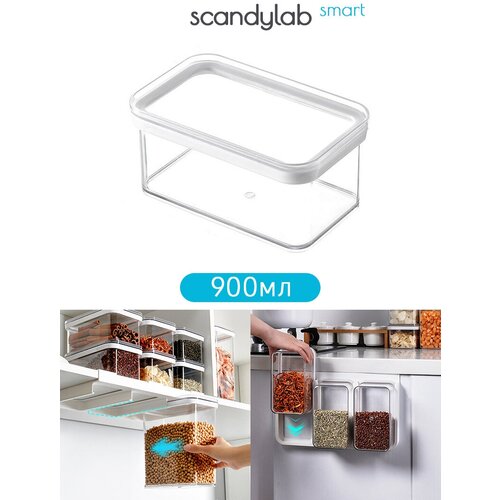      900 Scandylab Smart SSCS001 654