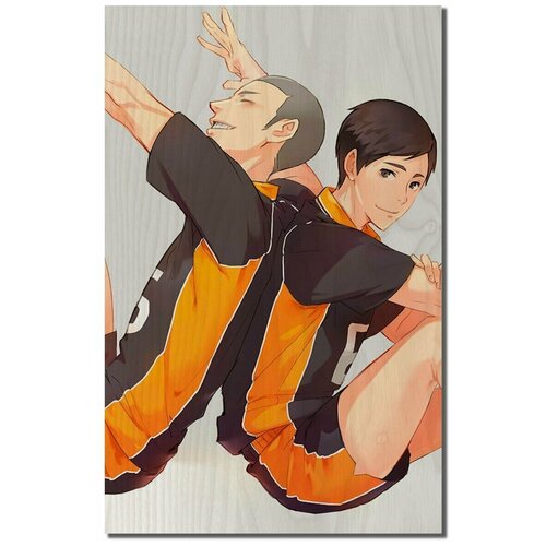        Haikyuu (, , ) - 7322 ,  1090  Top Creative Art