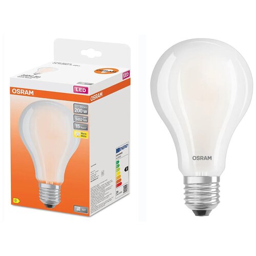   OSRAM  A E27 24 220 3452  2700  ,  1 2208