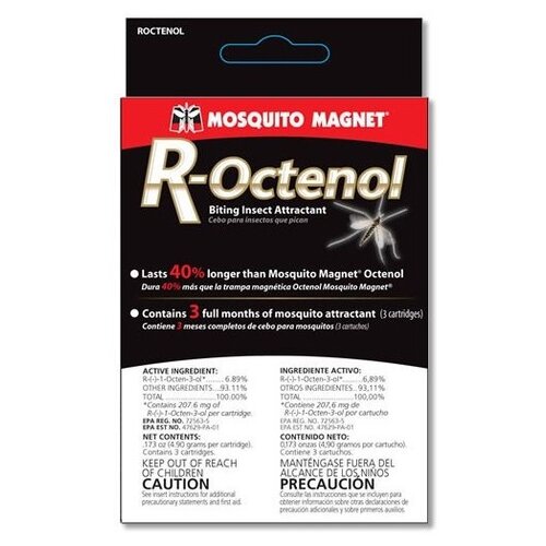  R-Octenol 3   3  12900