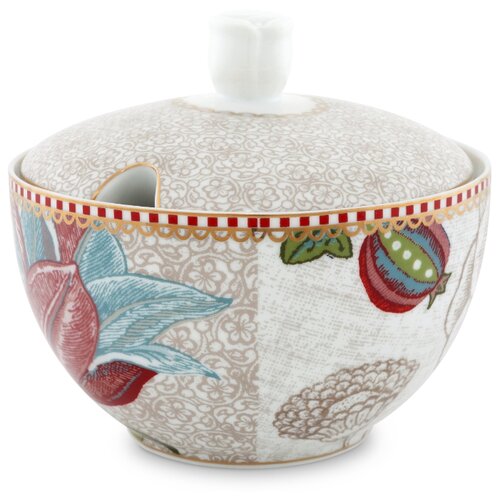 ��������� Pip studio Spring to Life Off White 1672�