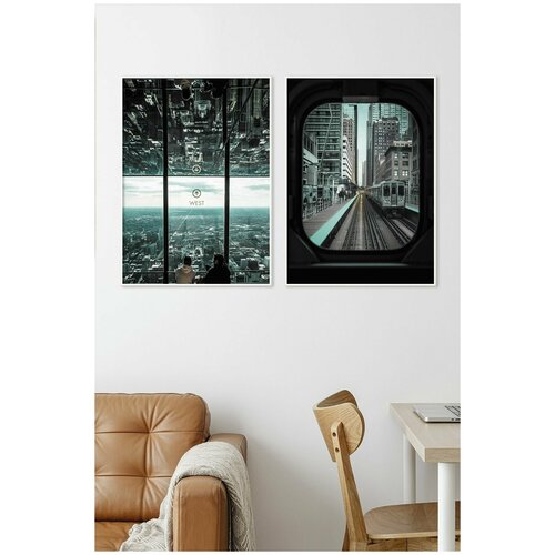 ����� �� ���� �������� � ����� ����� Postermarkt, 30�40 ��, �668 2699�