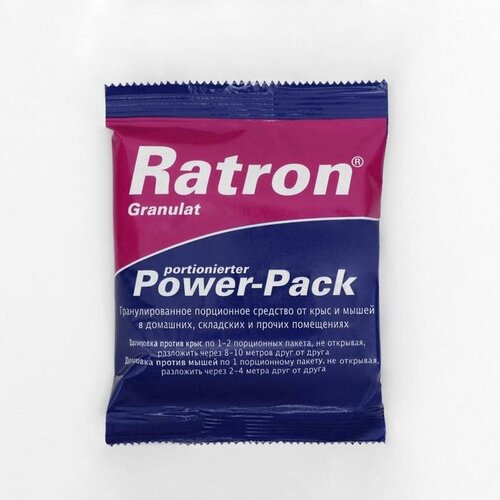    RATRON Granulat Power-Pack      , 40 (4 .),  590  Ratron