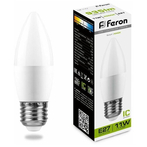 ����� ������������ Feron LB-770 ����� E27 11W 4000K 25944 159�