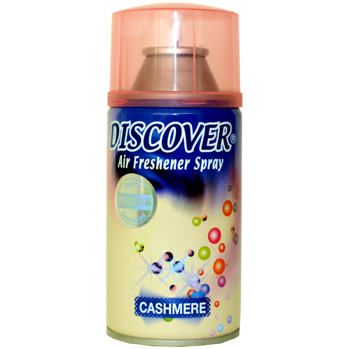   Cashmere Discover 481