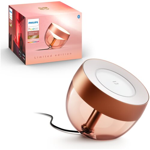  Philips Hue Iris    -    Q4'20 Hue Iris gen4 EU/UK copper 8490