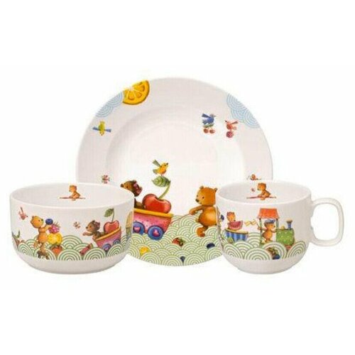     3-  Hungry Bear Villeroy & Boch,  6555