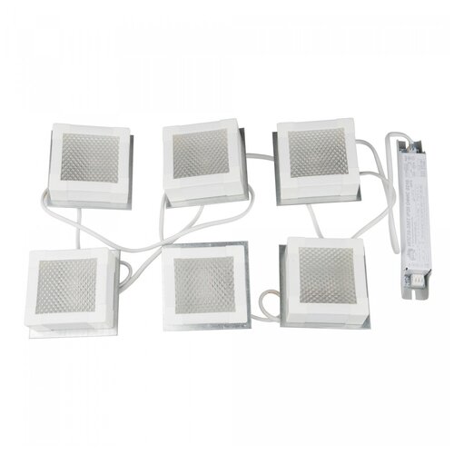 ������������ ������������ ���������� (UL-00007427) Uniel ULP-1010 42W/4000� IP40 Grilyato White KIT06 8392�
