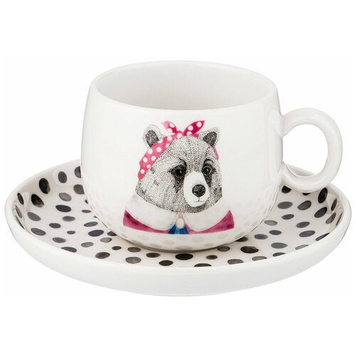 ������ ����� Lefard fashion animals ���������, �� 1���. 2��.. 260 �� (409-133) 584�