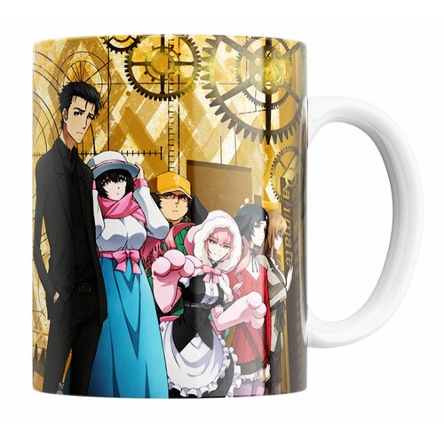 ������ ����� ������/Steins Gate/�����/Anime/� �������. 330 �� 345�