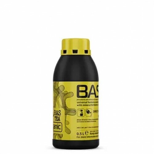 ��������� RasTea Organic Base 500�� ��� ��������, ��������� �� ���� �������� 1140�