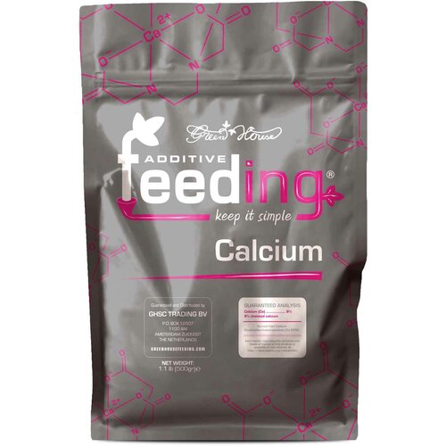  Powder Feeding Calcium 500  1211