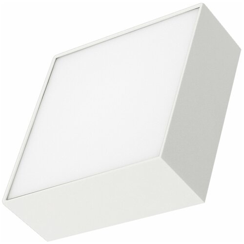  SP-QUADRO-S175x175-16W Warm3000 (WH, 120 deg, 230V) (Arlight, IP40 , 3 ) 4038