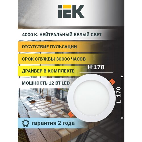     1605 12 4000 IP20  . IEK LDVO0-1605-1-12-K02,  554  IEK