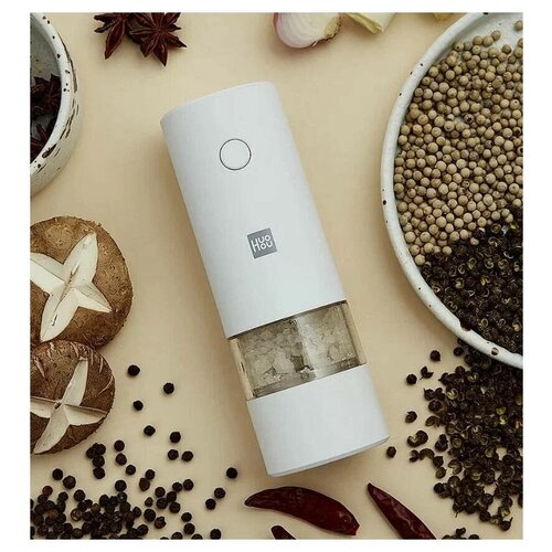     Xiaomi HuoHou Electric Grinder White (HU0144)    1900