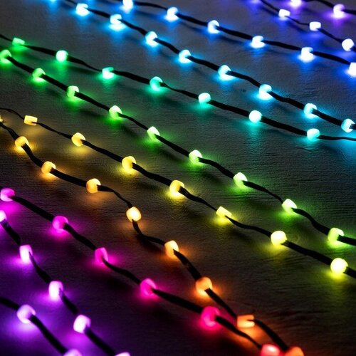    5     , IP20,  , 100 LED,  , ,  RGB, USB 2869