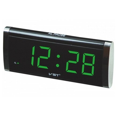   LED Alarm Clock VST-731 () 2098