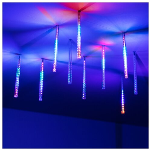   [4.5 ] Icefall ARD-ICEFALL-CLASSIC-D12-200-10PCS-CLEAR-32LED-LIVE RGB (230V, 10.5W) 7742