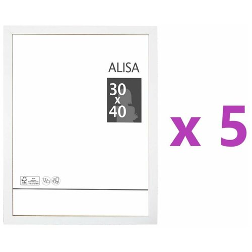   Alisa, 30x40 ,  , 5 ,  2930  Inspire