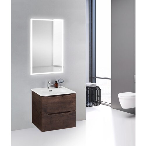 ������ ��� ������ ������� BelBagno ETNA39-600/390-2C-SO-RW-P Rovere Moro 25270�
