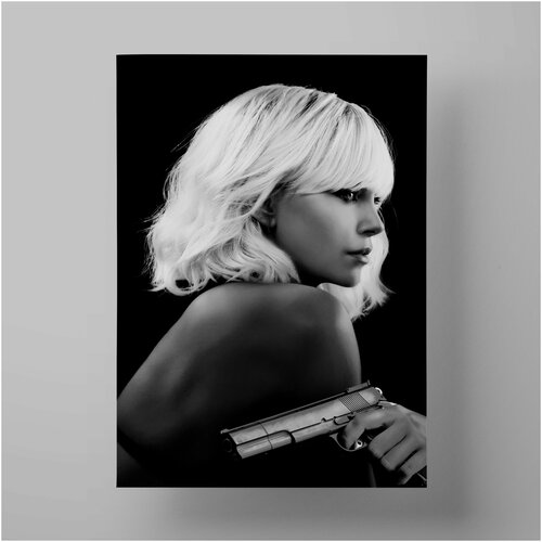   , Atomic Blonde, 5070  ,     1200