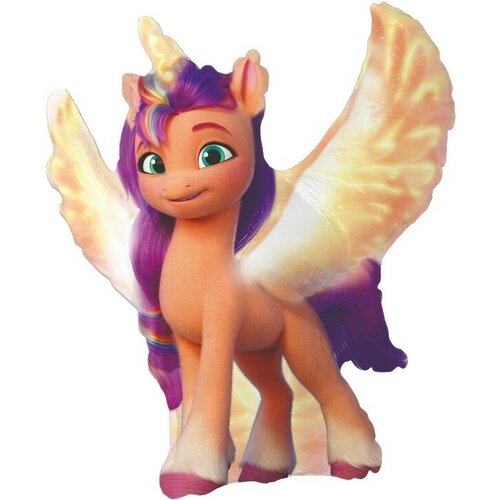  (12''/30 ) -, My Little Pony,  , 1 . 366