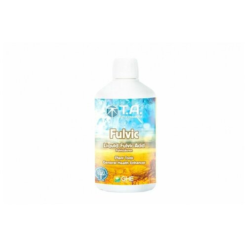 Terra Aquatica Fulvic T.A. /��������� ��� �������� / ������� ��� ����� 1760�