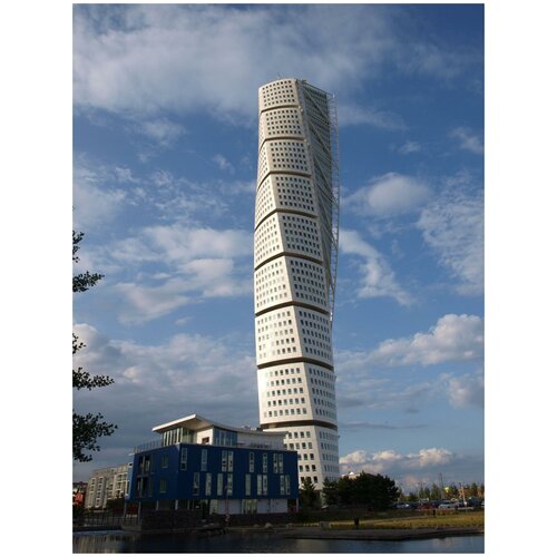  /  /   Turning Torso 5070    3490