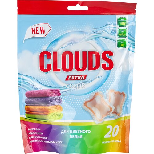 �������� CLOUDS EXTRA ��� ������ �������� ����� 