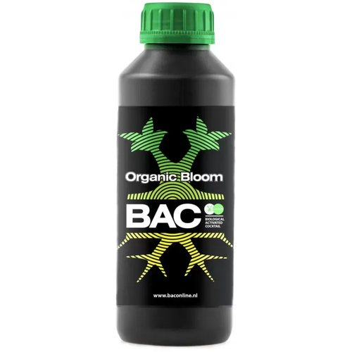    B.A.C Organic BLOOM 500,      1490