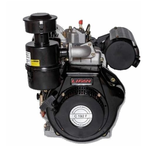   Lifan Diesel 192F D25 (12.5.., 499. ,  25,  ) 43340