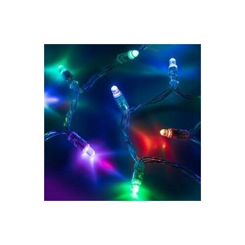    Ardecoled  12V  ARD-String-Classic-15000-Black-100Led-Live RGB-SPI 031521 12413