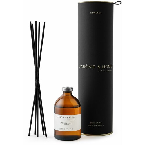   Larome & HOME,  Tonka & Oud -   , 100 2990