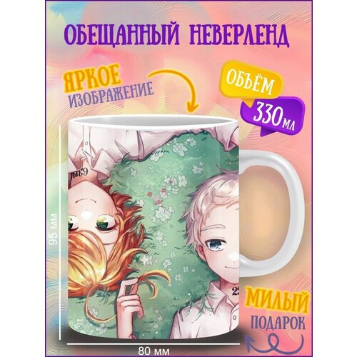 ������ ��������� ���������. Yakusoku no Neverland. ����� 299�