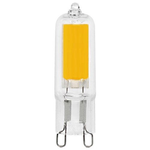   GAUSS LED G9 AC220-240V 5.5W 500lm 4100K Glass 350