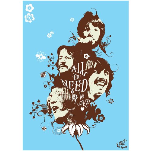  /  /  The Beatles -  6090     1450