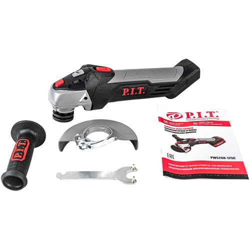    P.I.T. PWS20H-125C P.I.T 3533