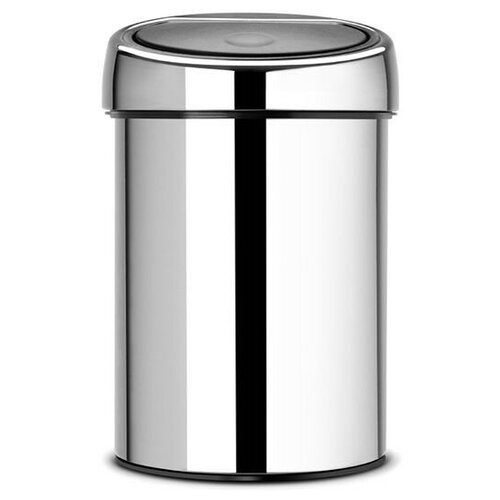   3 Brabantia Touch Bin 363962 17190