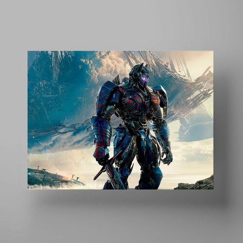 ������ ������������: ��������� ������, Transformers: The Last Knight, 30�40 ��, ������ ����������� � ������ 560�