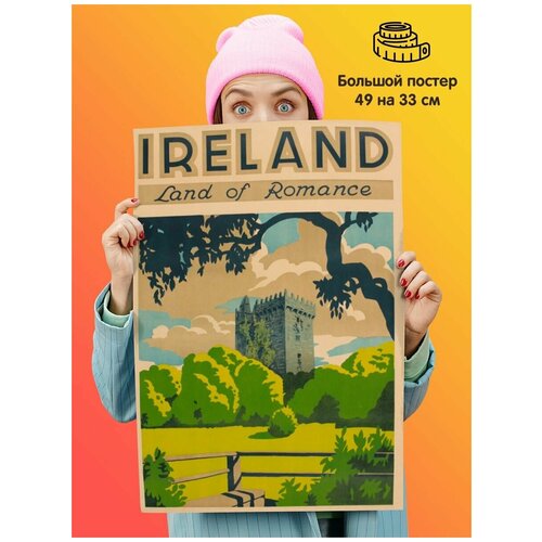    Ireland ,  339  1st color