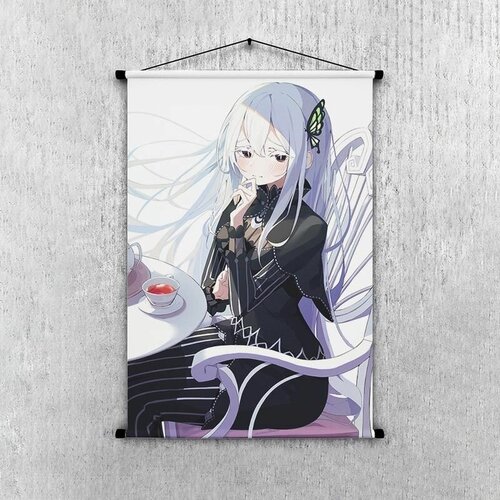    Re Zero -  45*30 , . 30_Gb0390 660