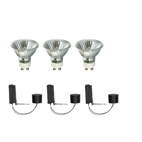   2Easy EBL-Basis-Set 3x35W GU10 1548