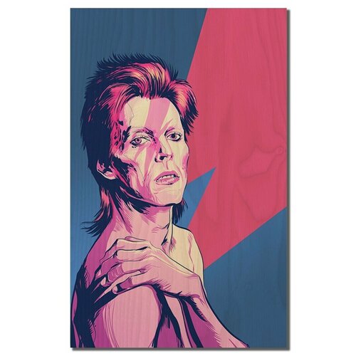       Dawid Bowie   - 6377 ,  1090  Top Creative Art