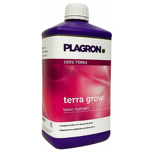 Plagron Terra Grow (1�). ��������� ��� �������� � ���� ��������� 1700�