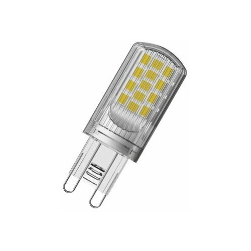 4.2W/840 (  40W) G9 230V LEDPPIN (PARATHOM) 470Lm d19x52 - LED  OSRAM 1847