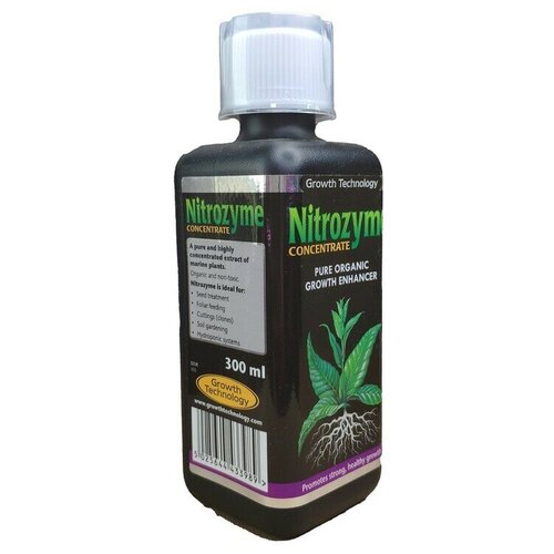    Growthtechnology Nitrozyme Concentrate () (300 ),  2700  Growth Technology
