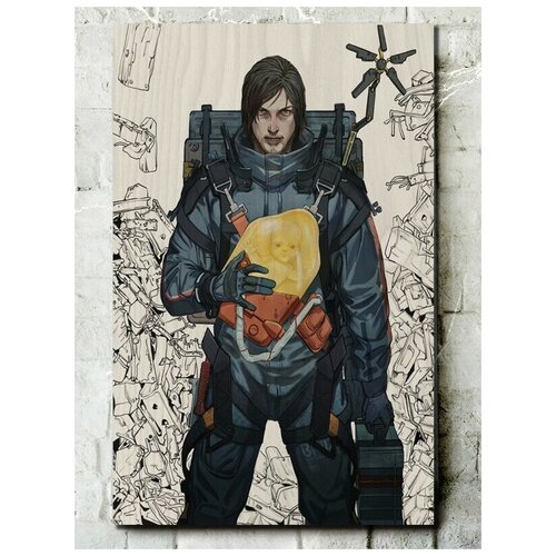      Death Stranding (PS, Xbox, PC, Switch) - 9822 1090