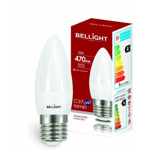 ����� ������������ Bellight E27 220-240 � 5 �� ����� ������� 470 �� ����������� ����� ���� 287�