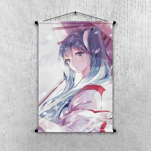     Hatsune Miku 45*30 , . 30_Gb0271,  660  Anime Dakimakura