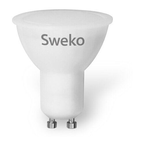  LED PAR16 10 GU10 4000K 42LED Sweko 38866 123